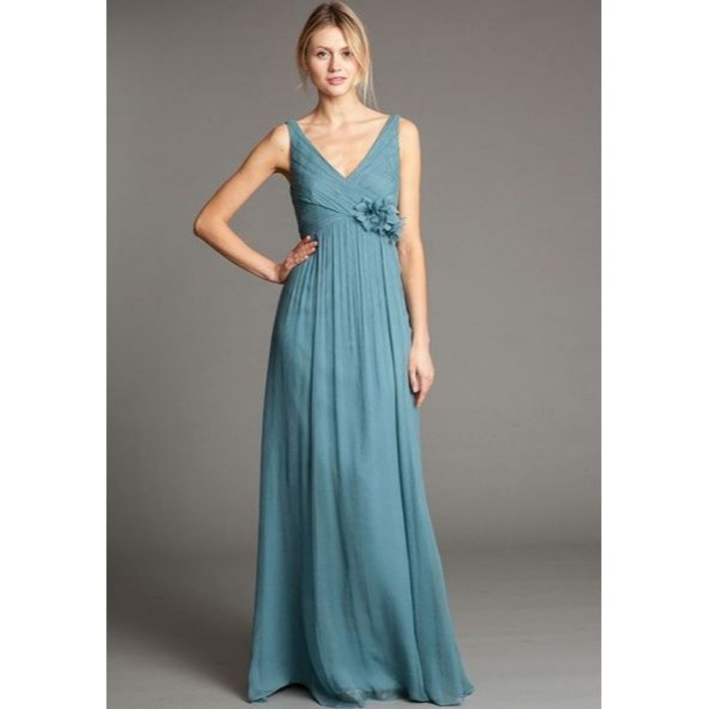 Jenny Yoo Bridesmaid Dress (BHLDN) - Picture 3 of 5